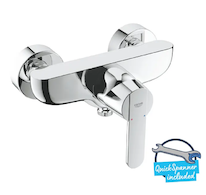 Grohe Get - Sprchová baterie, chrom 32888000