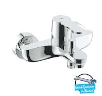 Grohe Get - Vanová nástěnná baterie, chrom 32887000
