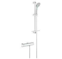 Grohe Grohtherm 2000 - Termostatická sprchová baterie, sprchová souprava 60 cm, chrom 34195001