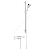 Grohe Grohtherm 2000 - Termostatická sprchová baterie, sprchová souprava 90 cm, chrom 34482001