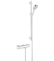 Grohe Grohtherm 2000 - Termostatická sprchová baterie, sprchová souprava 90 cm, chrom 34482001