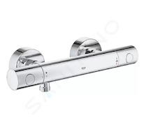 Grohe Grohtherm 800 Cosmopolitan - Termostatická sprchová baterie, chrom 34765000