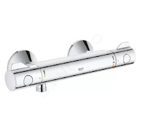 Grohe Grohtherm 800 - Termostatická sprchová baterie, chrom 34558000