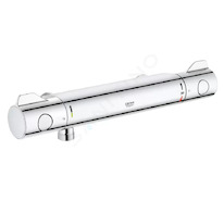 Grohe Grohtherm 800 - Termostatická sprchová baterie, chrom 34561000