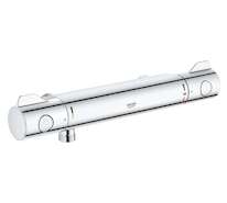 Grohe Grohtherm 800 - Termostatická sprchová baterie, chrom 34755000
