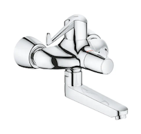 Grohe Grohtherm Special - Termostatická lékařská baterie, chrom 34020001
