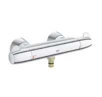 Grohe Grohtherm Special - Termostatická lékařská baterie, chrom 34666000