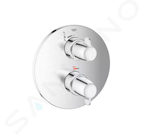 Grohe Grohtherm Special - Termostatická sprchová baterie pod omítku, chrom 29094000