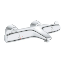 Grohe Grohtherm Special - Termostatická vanová baterie, chrom 34665000