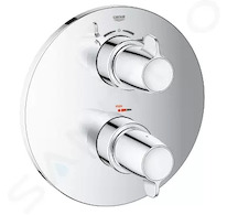 Grohe Grohtherm Special - Termostatická vanová baterie pod omítku, chrom 29095000