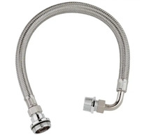 Grohe Grohtherm XL - Přípojka pro cirkulaci smíšené vody, chrom 12124000