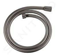 Grohe Hadice - Silverflex sprchová hadice 125 cm, tmavý grafit 28362A00