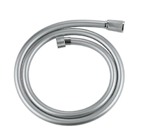 Grohe Hadice - Sprchová hadice VitalioFlex Silver 1,25 m, chrom 22112000