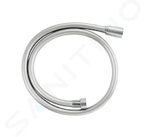 Grohe Hadice - Sprchová hadice VitalioFlex Silver Long-Life 1 m, chrom 22111000