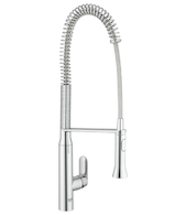 Grohe K7 - Dřezová baterie s flexibilním ramenem, chrom 32950000