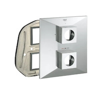 Grohe  - Krycí rozeta, chrom 47841000