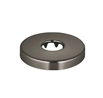 Grohe  - Krycí rozeta, kartáčovaný Hard Graphite 11741AL0