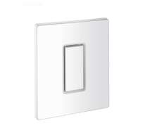 Grohe  - Kryt ovládání splachování pisoáru, alpská bílá 42377SH0