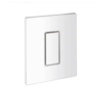 Grohe  - Kryt ovládání splachování pisoáru, alpská bílá 42377SH0