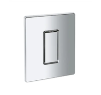 Grohe  - Kryt ovládání splachování pisoáru, matný chrom 42377P00