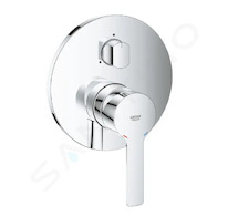 Grohe Lineare - Baterie pod omítku pro 3 spotřebiče, chrom 24095001