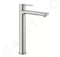 Grohe Lineare - Baterie pro umyvadlovou mísu, supersteel 23405DC1