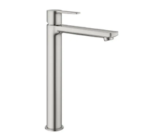 Grohe Lineare - Baterie pro umyvadlovou mísu, supersteel 23405DC1