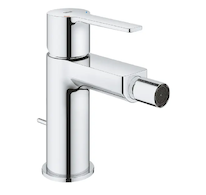Grohe Lineare - Bidetová baterie s výpustí, chrom 33848001