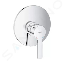 Grohe Lineare - Páková sprchová baterie pod omítku, chrom 19296001