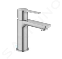 Grohe Lineare - Páková umyvadlová baterie XS, supersteel 23791DC1