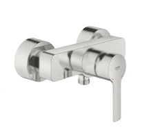 Grohe Lineare - Sprchová baterie, supersteel 33865DC1