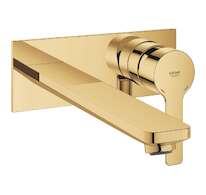 Grohe Lineare - Umyvadlová baterie pod omítku, Cool Sunrise 23444GL1
