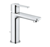 Grohe Lineare - Umyvadlová baterie s výpustí, chrom 32114001