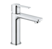 Grohe Lineare - Umyvadlová baterie s výpustí Push-Open, chrom 23106001