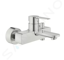 Grohe Lineare - Vanová baterie, supersteel 33849DC1