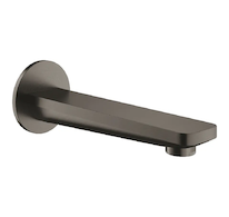 Grohe Lineare - Vanová vpusť, kartáčovaný Hard Graphite 13383AL1
