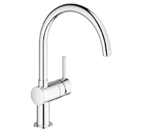 Grohe Minta - Dřezová baterie, chrom 32917000