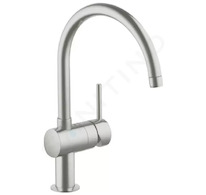 Grohe Minta - Dřezová baterie, supersteel 32917DC0