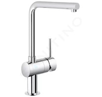 Grohe Minta - Páková dřezová baterie, chrom 31375000