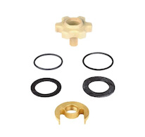 Grohe  - Montážní sada pro baterie 46345000