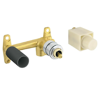 Grohe Montážní tělesa - Montážní těleso pro baterii pod omítku 23200000