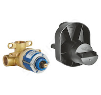 Grohe Montážní tělesa - Podomítkové vestavbové těleso 33962000