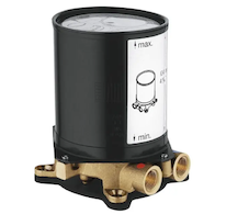Grohe  - Montážní těleso do podlahy DN15 45984001
