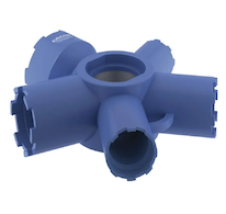 Grohe  - Multiklíč na perlátory 48021000