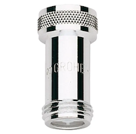 Grohe Náhradní díly - Dvojitý omezovač zpětného toku, chrom 14159000