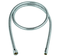 Grohe Náhradní díly - Kovová hadice, chrom 46174000