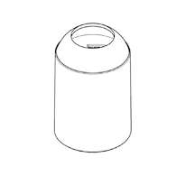 Grohe Náhradní díly - Krytka 06874000