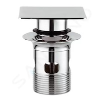 Grohe Náhradní díly - Náhradní vršek pro umyvadlové výpusti, chrom 40565000