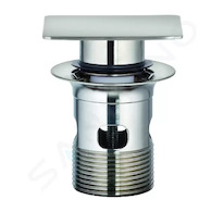 Grohe Náhradní díly - Náhradní vršek pro umyvadlové výpusti, supersteel 40565DC0