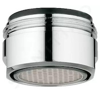 Grohe Náhradní díly - Nastavitelný perlátor, chrom 64451000